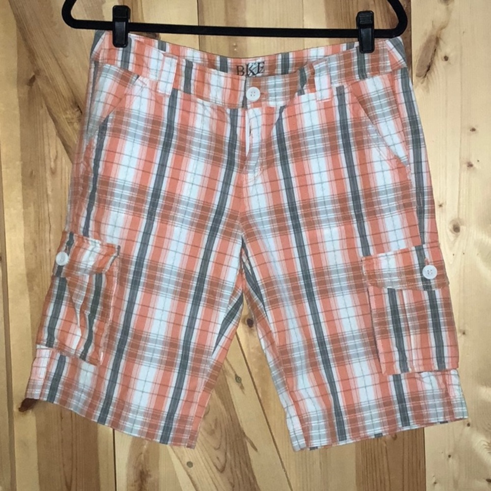 BKE Denim Bermuda Shorts from Buckle (Size 30)